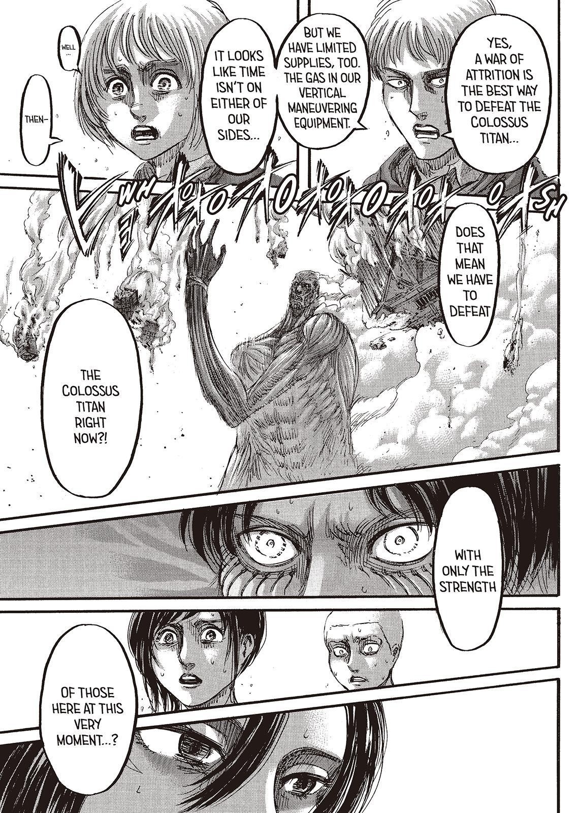 Shingeki no Kyojin Chapter 79 9